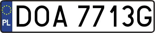 DOA7713G