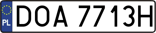 DOA7713H