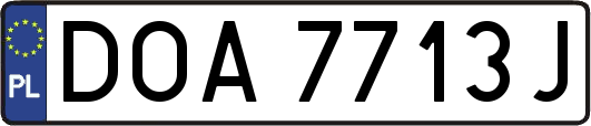 DOA7713J