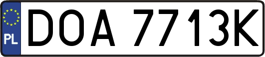 DOA7713K