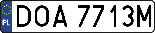 DOA7713M