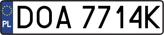 DOA7714K