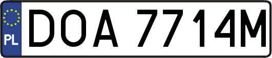 DOA7714M