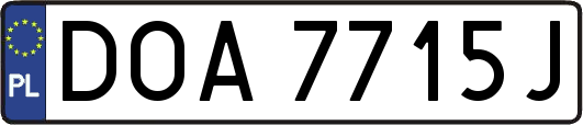 DOA7715J