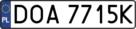 DOA7715K