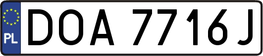 DOA7716J
