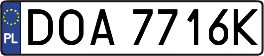 DOA7716K
