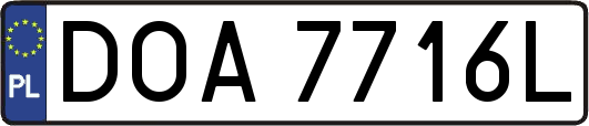 DOA7716L