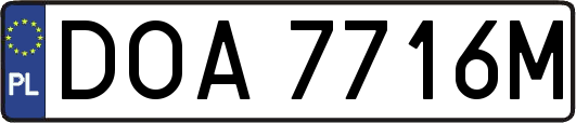 DOA7716M