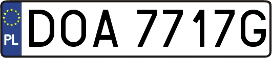 DOA7717G