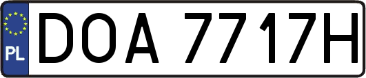 DOA7717H