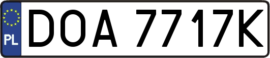 DOA7717K