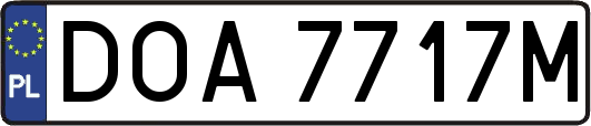 DOA7717M