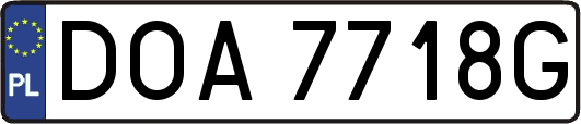 DOA7718G