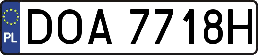 DOA7718H