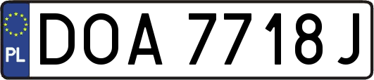DOA7718J