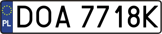 DOA7718K