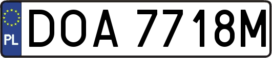 DOA7718M