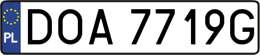 DOA7719G