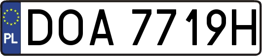 DOA7719H