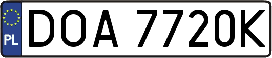 DOA7720K