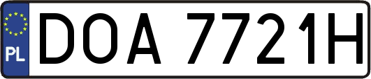 DOA7721H