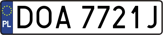 DOA7721J