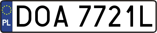 DOA7721L