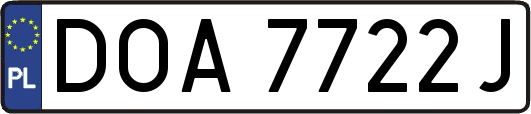 DOA7722J