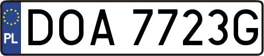DOA7723G