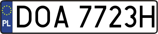 DOA7723H