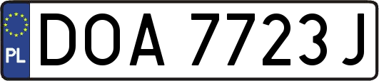 DOA7723J