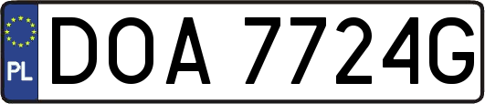 DOA7724G