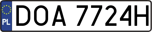 DOA7724H