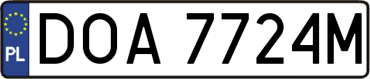 DOA7724M