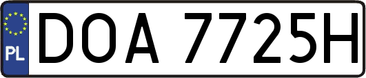 DOA7725H