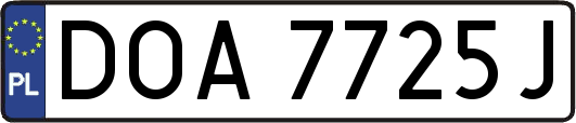 DOA7725J