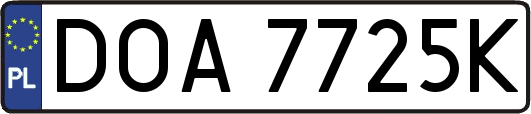DOA7725K