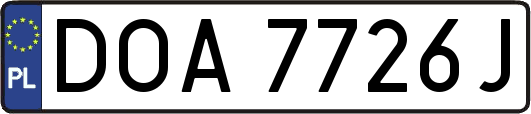 DOA7726J