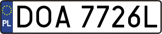 DOA7726L