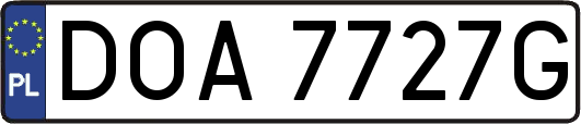 DOA7727G