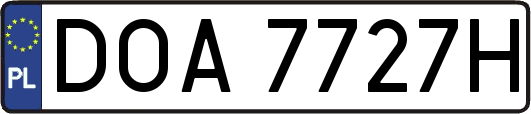 DOA7727H