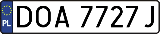 DOA7727J