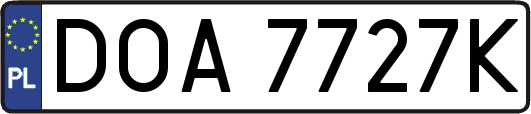 DOA7727K