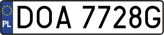DOA7728G