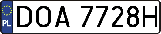 DOA7728H