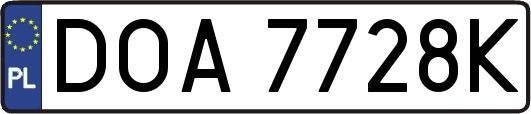 DOA7728K