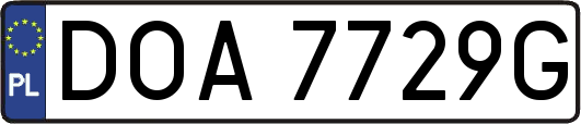 DOA7729G