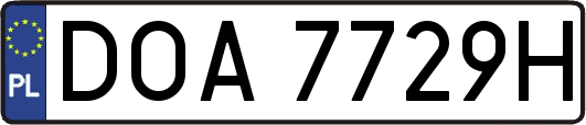 DOA7729H