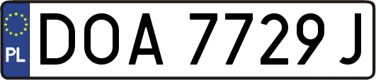 DOA7729J